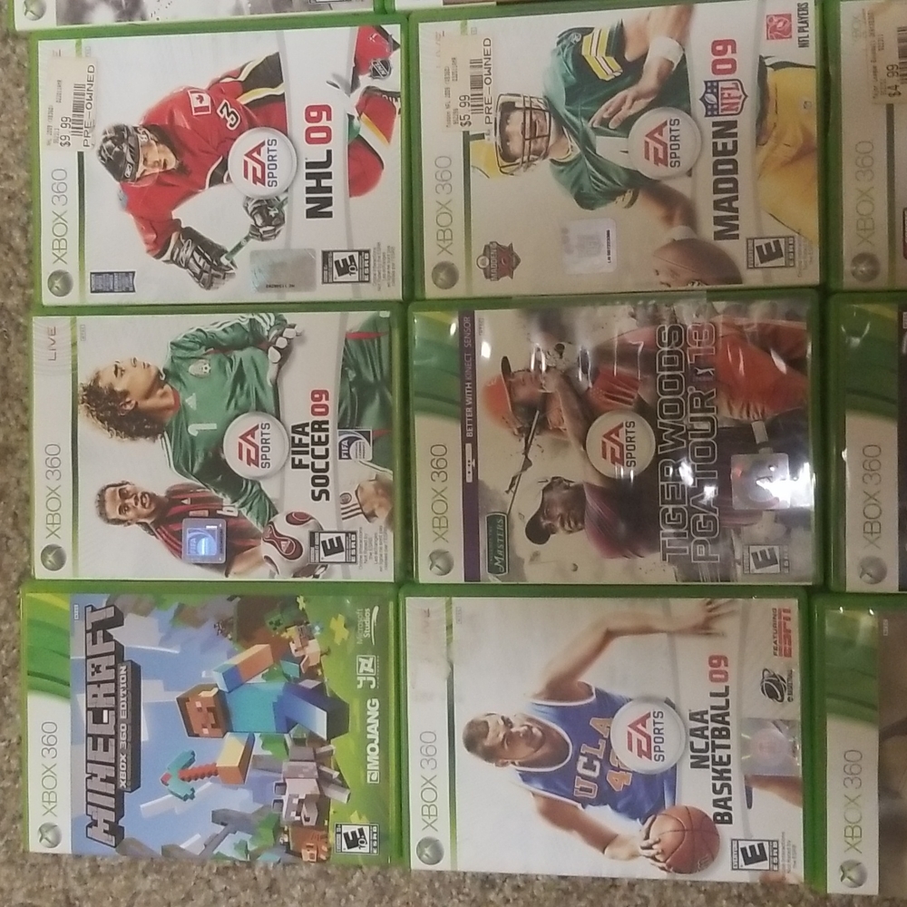 XBOX GAMES - Picture 2 of 5